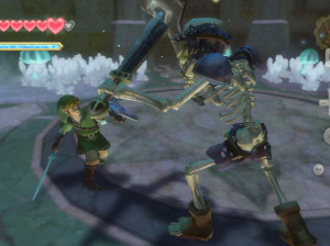 The Legend of Zelda : Skyward Sword - Wii