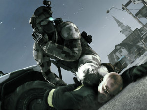 Tom Clancy's Ghost Recon Future Soldier - Xbox 360