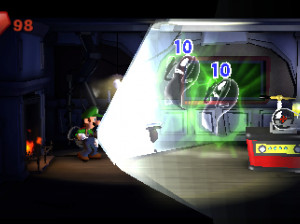 Luigi's Mansion 2 - 3DS