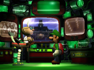 Luigi's Mansion 2 - 3DS