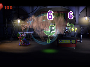 Luigi's Mansion 2 - 3DS