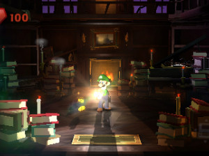 Luigi's Mansion 2 - 3DS