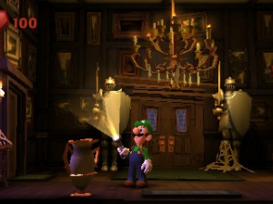 Luigi's Mansion 2 - 3DS