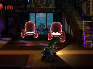 Luigi's Mansion 2 - 3DS