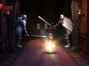 Luigi's Mansion 2 - 3DS