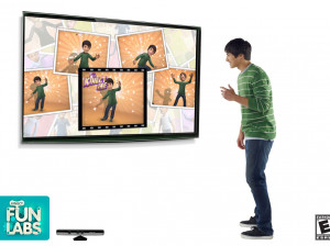 Kinect Fun Labs - Xbox 360