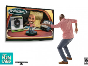 Kinect Fun Labs - Xbox 360