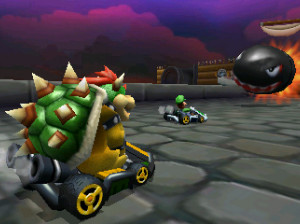 Mario Kart 7 - 3DS