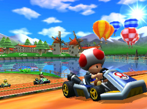 Mario Kart 7 - 3DS