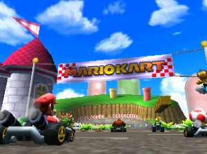 Mario Kart 7 - 3DS