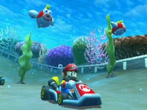 Mario Kart 7 - 3DS