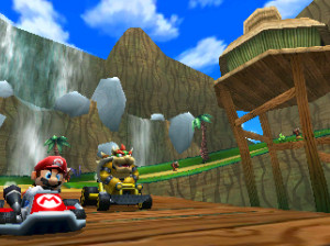 Mario Kart 7 - 3DS