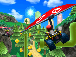 Mario Kart 7 - 3DS