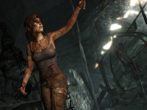 Tomb Raider - Xbox 360