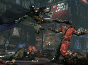 Batman : Arkham City - PC