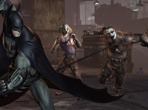 Batman : Arkham City - PC