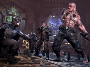 Batman : Arkham City - PC