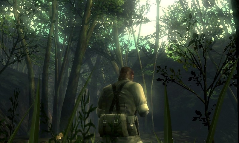 Metal Gear Solid 3D : Snake Eater - 3DS