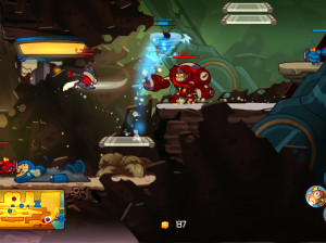 Awesomenauts - PS3