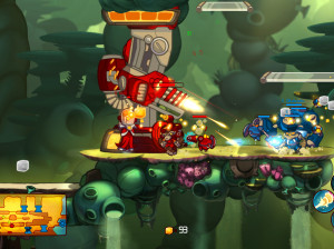 Awesomenauts - PS3