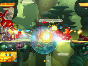 Awesomenauts - PS3