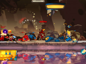 Awesomenauts - PS3