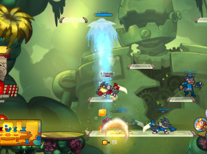 Awesomenauts - Xbox 360