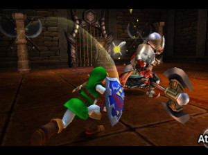 The Legend of Zelda : Ocarina of Time 3D - 3DS