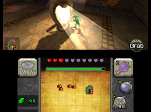 The Legend of Zelda : Ocarina of Time 3D - 3DS