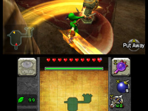 The Legend of Zelda : Ocarina of Time 3D - 3DS