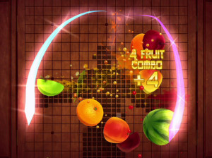 Fruit Ninja Kinect - Xbox 360