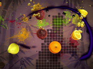 Fruit Ninja Kinect - Xbox 360