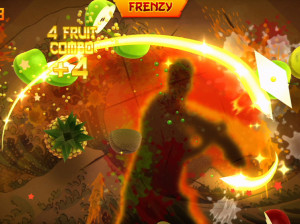 Fruit Ninja Kinect - Xbox 360