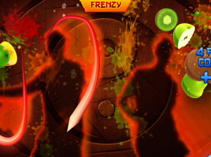 Fruit Ninja Kinect - Xbox 360