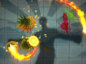 Fruit Ninja Kinect - Xbox 360