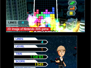 Tetris - 3DS