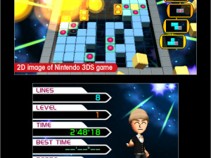 Tetris - 3DS