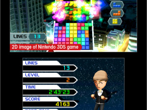 Tetris - 3DS