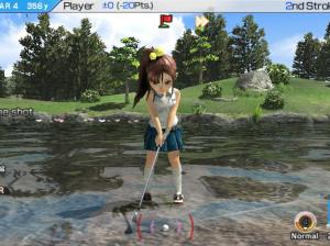 Everybody's Golf - PSVita