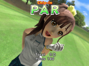 Everybody's Golf - PSVita