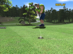 Everybody's Golf - PSVita