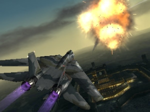 Ace Combat 3D - 3DS