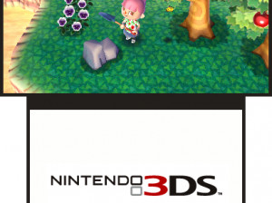 Animal Crossing : New leaf - 3DS