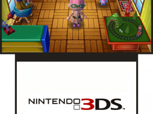 Animal Crossing : New leaf - 3DS