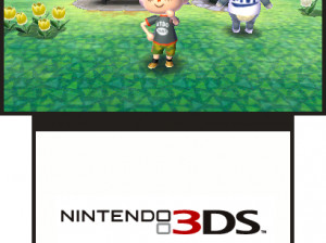 Animal Crossing : New leaf - 3DS