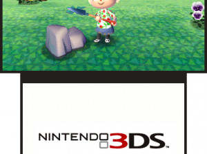 Animal Crossing : New leaf - 3DS