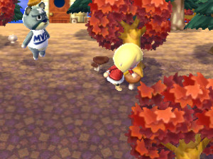 Animal Crossing : New leaf - 3DS