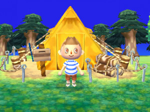 Animal Crossing : New leaf - 3DS