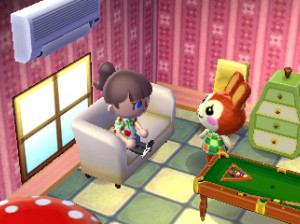 Animal Crossing : New leaf - 3DS