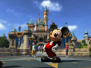 Kinect Disneyland Adventures - Xbox 360